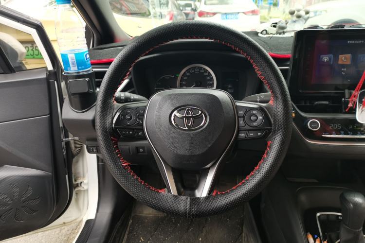 Used Toyota Levin 2022 Dual-Motor 1.8H E-CVT Leading Edition Steering Wheel