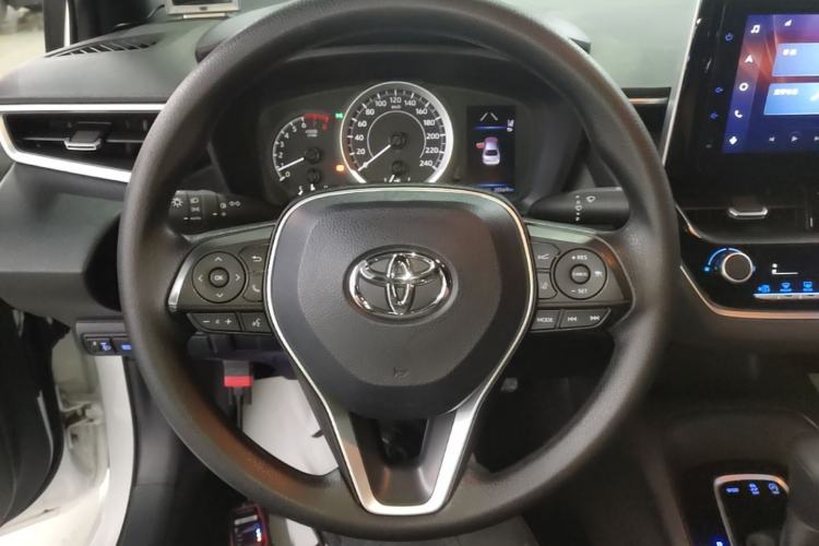 Used Toyota Levin 2022 185T CVT Luxury Edition Steering Wheel