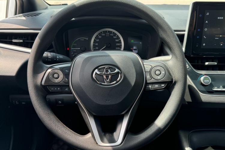 Used Toyota Levin 2022 Dual-Engine 1.8H E-CVT Luxury Edition Steering Wheel
