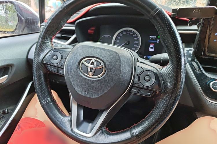 Used Toyota Levin 2022 Dual-Motor 1.8H E-CVT Leading Edition Steering Wheel