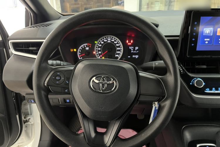 Used Toyota Levin 2022 Facelift TNGA 1.5L CVT Progressive Edition Steering Wheel