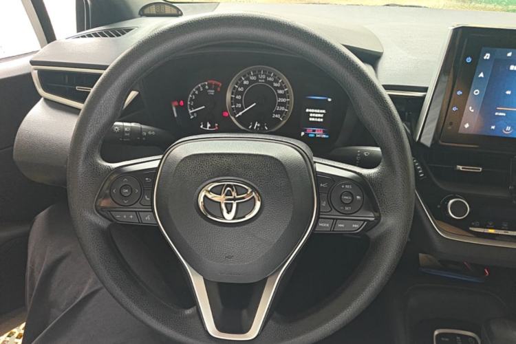 Used Toyota Levin 2022 185T CVT Luxury Edition Steering Wheel