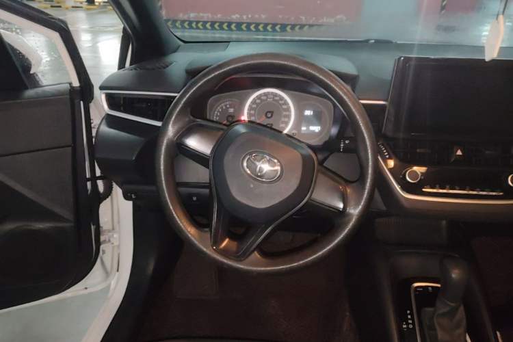 Used Toyota Levin 2022 TNGA 1.5L CVT Progressive Edition Steering Wheel