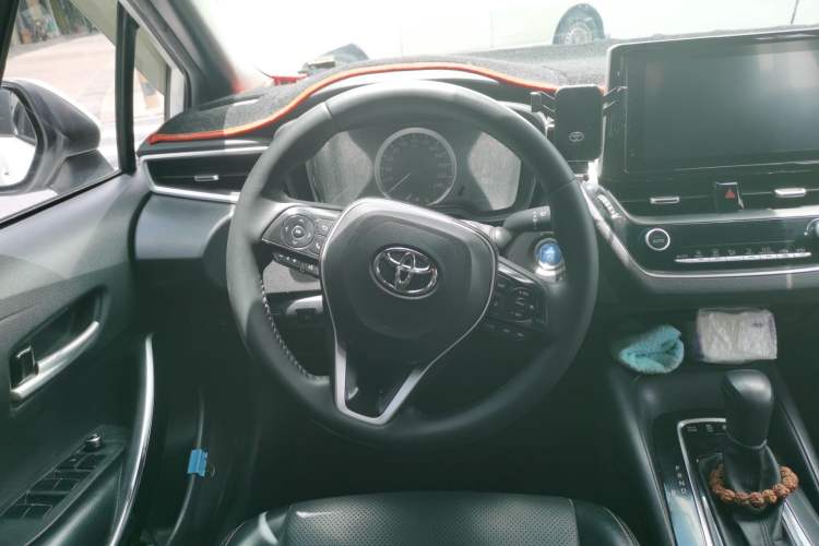 Used Toyota Levin 2022 Dual-Engine 1.8H E-CVT Luxury Edition Steering Wheel