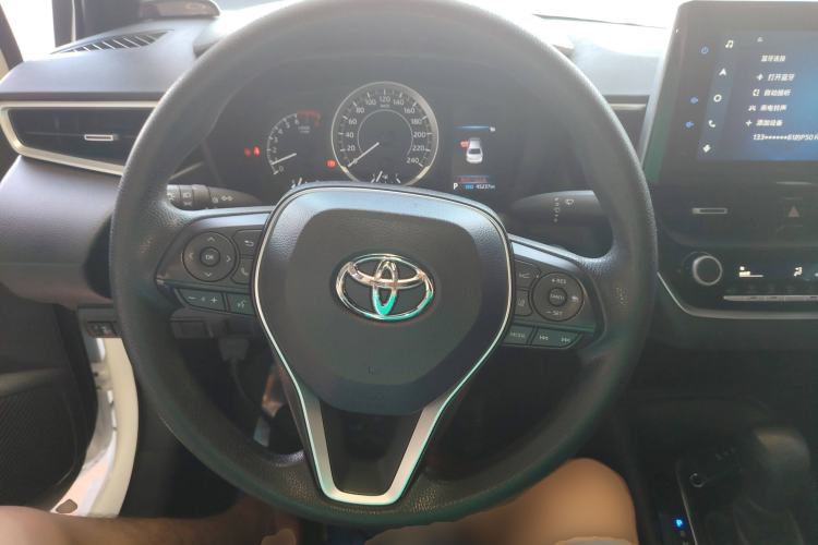 Used Toyota Levin 2022 185T CVT Luxury Edition Steering Wheel