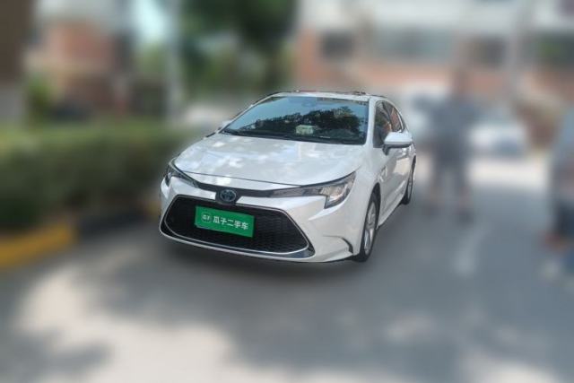 Używany Toyota Levin 2022 Dual-Engine 1.8H E-CVT Luxury Edition