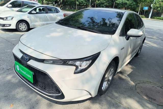 Toyota Levin 2022 Dual-Engine 1.8H E-CVT Luxury Edition usado