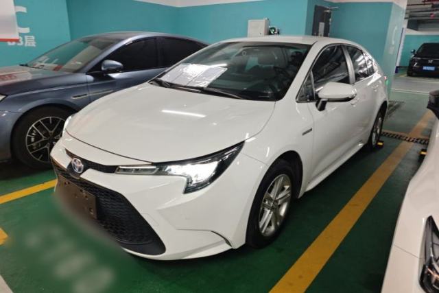 Used Toyota Levin 2022 Dual-Motor 1.8H E-CVT Progressive Edition