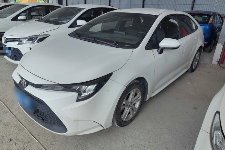 Used Toyota Levin 2022 Facelift TNGA 1.5L CVT Progressive Edition Guazi used car, China used car export, Used car for sale, Used cars, Cheapest cars for sale