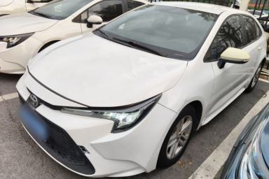 Used Toyota Levin 2022 Facelift TNGA 1.5L CVT Progressive Edition