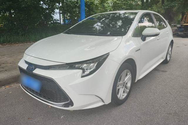 Used Toyota Levin 2022 Dual-Engine 1.8H E-CVT Luxury Edition