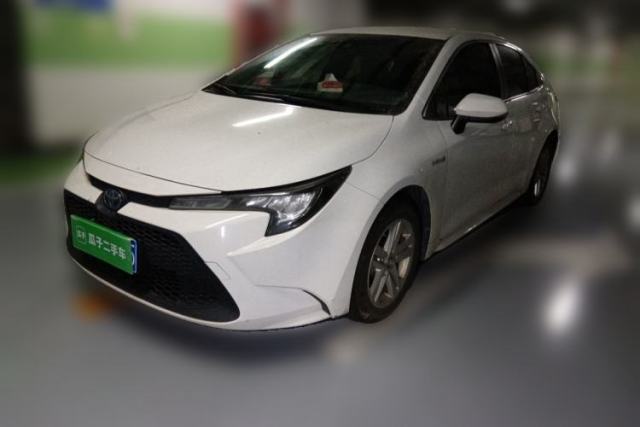 Used Toyota Levin 2022 Dual-Motor 1.8H E-CVT Leading Edition