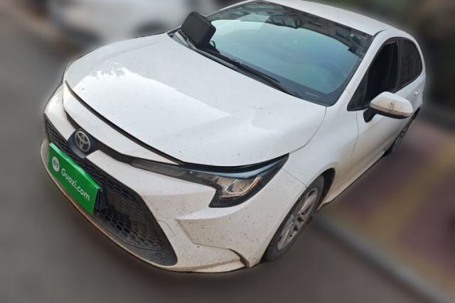 Used Toyota Levin 2022 TNGA 1.5L CVT Progressive Edition