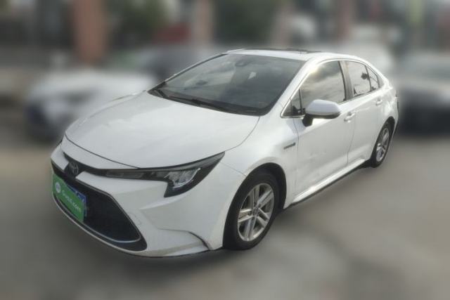 Used Toyota Levin 2022 Dual-Engine 1.8H E-CVT Luxury Edition