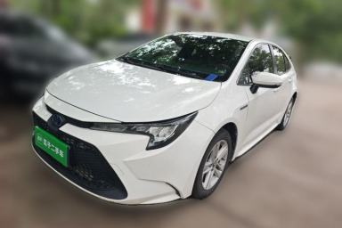 Used Toyota Levin 2022 Dual-Motor 1.8H E-CVT Leading Edition