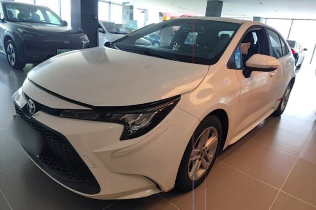 Toyota Levin 2022 Facelift TNGA 1.5L CVT Progressive Edition usado