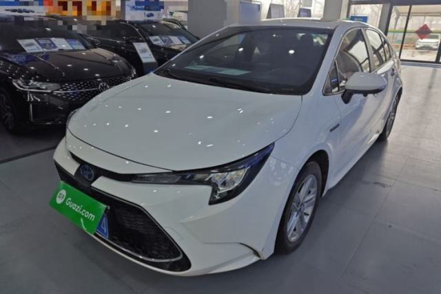 Used Toyota Levin 2022 Dual-Engine 1.8H E-CVT Luxury Edition
