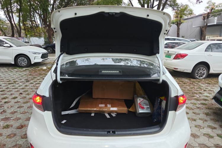 Used Toyota Levin 2022 TNGA 1.5L CVT Progressive Edition Trunk