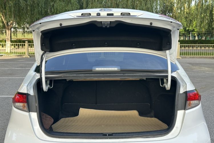 Used Toyota Levin 2022 185T CVT Luxury Edition Trunk