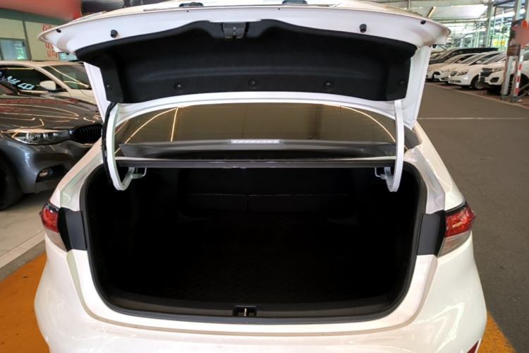 Used Toyota Levin 2022 TNGA 1.5L CVT Progressive Edition Trunk