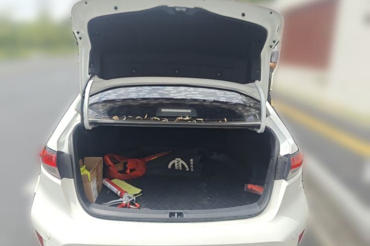 Used Toyota Levin 2022 185T CVT Luxury Edition Trunk