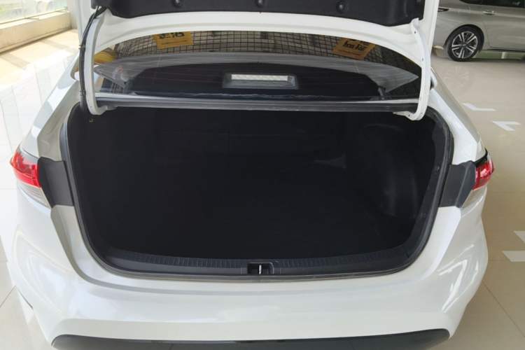 Used Toyota Levin 2022 TNGA 1.5L CVT Luxury Edition Trunk