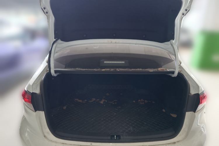 Used Toyota Levin 2022 185T CVT Luxury Edition Trunk