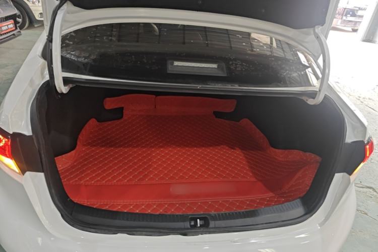 Used Toyota Levin 2022 185T CVT Luxury Edition Trunk