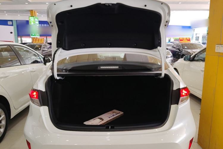 Used Toyota Levin 2022 185T CVT Luxury Edition Trunk