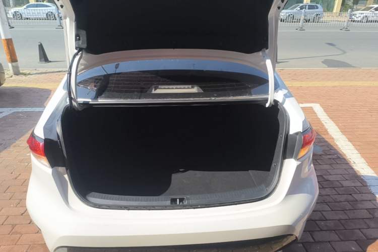 Used Toyota Levin 2022 185T CVT Luxury Edition Trunk