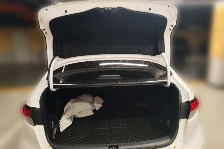 Used Toyota Levin 2022 185T CVT Luxury Edition Trunk