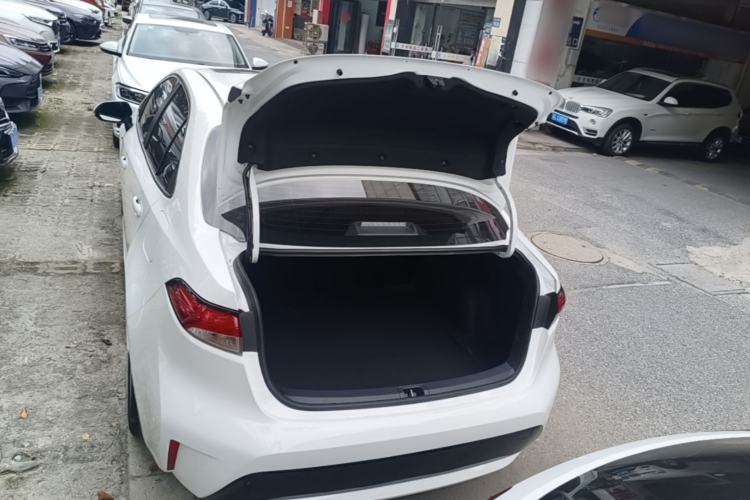Used Toyota Levin 2022 Dual-Engine 1.8H E-CVT Luxury Edition Trunk