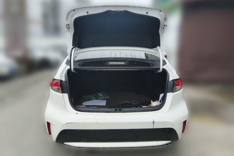 Used Toyota Levin 2022 185T CVT Luxury Edition Trunk
