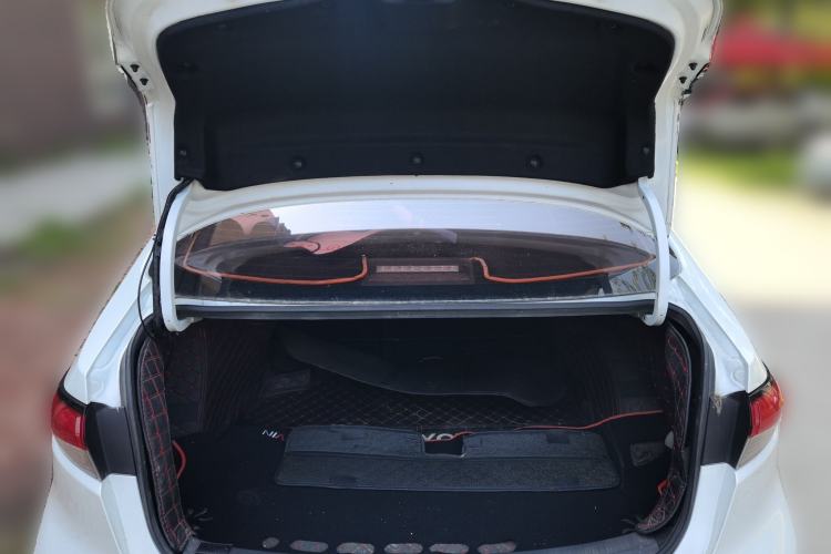 Used Toyota Levin 2022 Dual-Motor 1.8H E-CVT Sport Edition Trunk