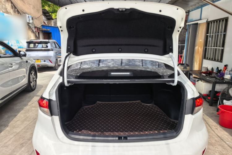 Used Toyota Levin 2022 185T CVT Luxury Edition Trunk