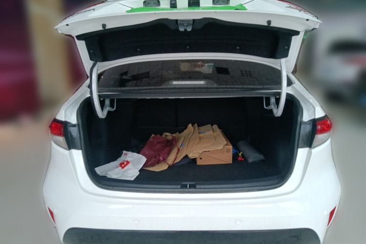Used Toyota Levin 2022 185T CVT Luxury Edition Trunk