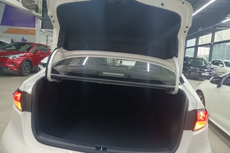 Used Toyota Levin 2022 185T CVT Sport Edition Trunk