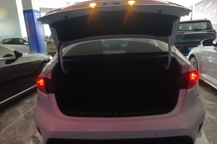 Used Toyota Levin 2022 185T CVT Sport Edition Trunk