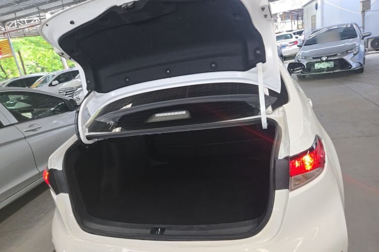 Used Toyota Levin 2022 TNGA 1.5L CVT Progressive Edition Trunk