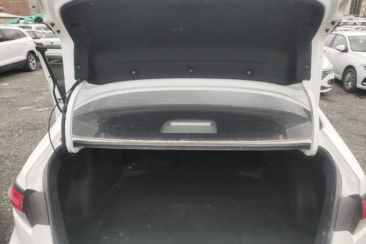 Used Toyota Levin 2022 TNGA 1.5L CVT Progressive Edition Trunk