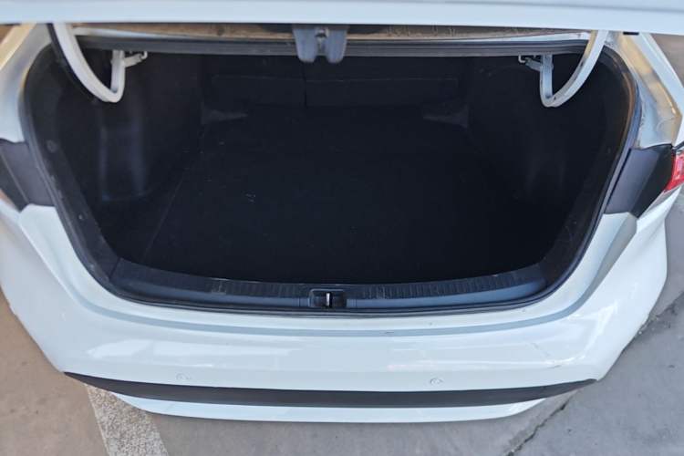 Used Toyota Levin 2022 TNGA 1.5L CVT Progressive Edition Trunk