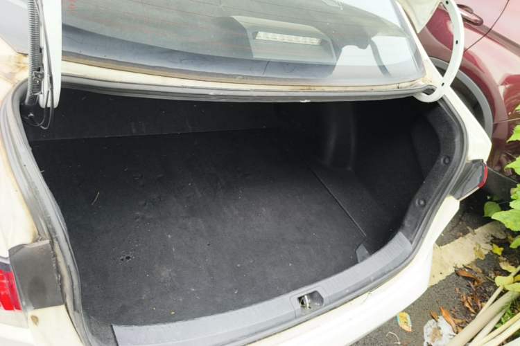 Used Toyota Levin 2022 Facelift TNGA 1.5L CVT Progressive Edition Trunk