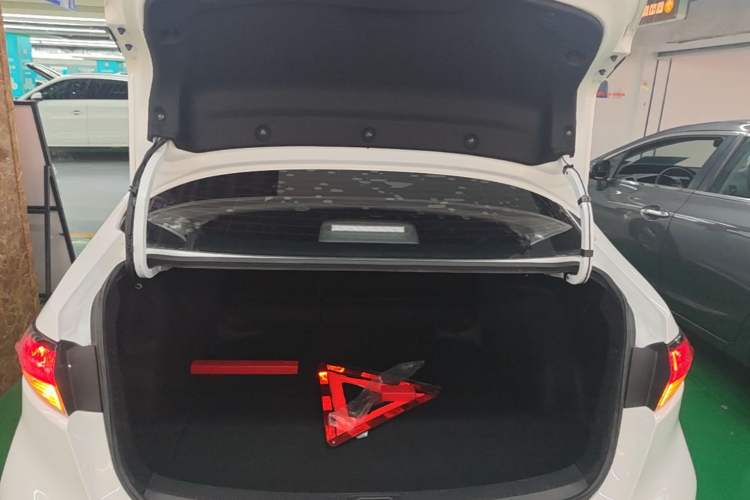 Used Toyota Levin 2022 Facelift TNGA 1.5L CVT Progressive Edition Trunk