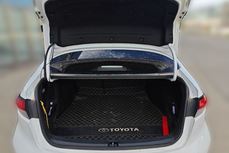 Used Toyota Levin 2022 Dual-Motor 1.8H E-CVT Leading Edition Trunk