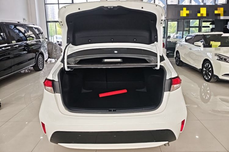 Used Toyota Levin 2022 185T CVT Luxury Edition Trunk