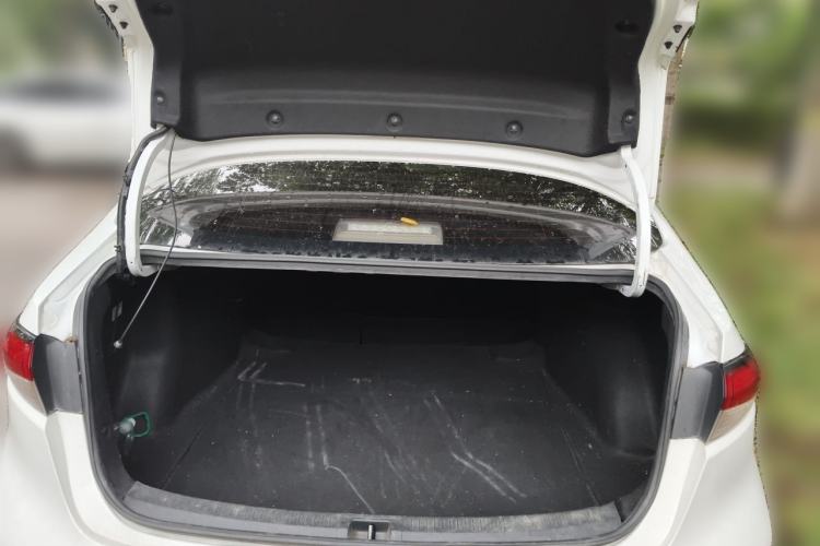 Used Toyota Levin 2022 Dual-Motor 1.8H E-CVT Sport Edition Trunk