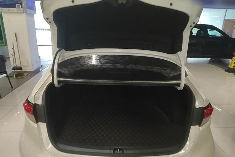 Used Toyota Levin 2022 185T CVT Sport Edition Trunk