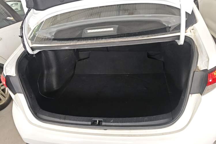 Used Toyota Levin 2022 Facelift TNGA 1.5L CVT Progressive Edition Trunk