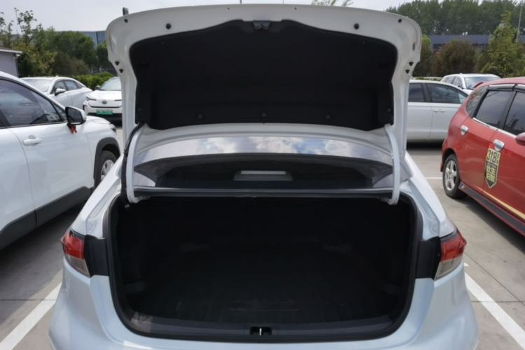 Used Toyota Levin 2022 Dual-Motor 1.8H E-CVT Sport Edition Trunk