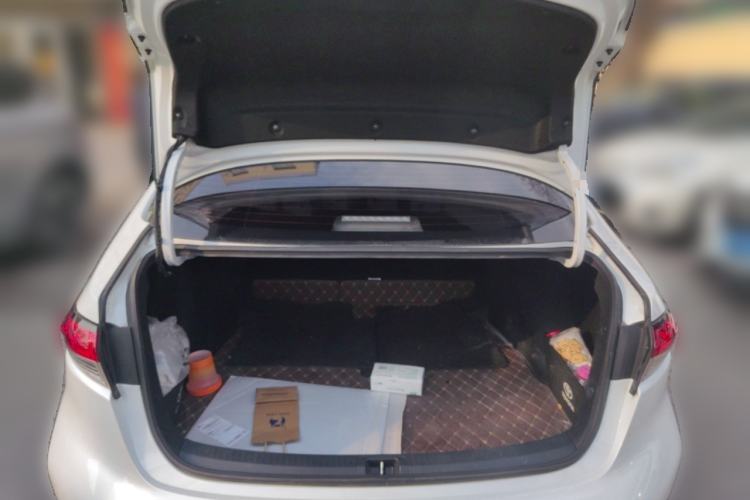 Used Toyota Levin 2022 185T CVT Luxury Edition Trunk